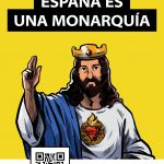 campaña celebrar la festividad de Cristo Rey