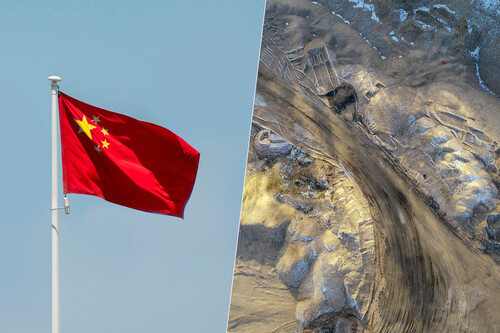 Estados Unidos y las tierras raras de China