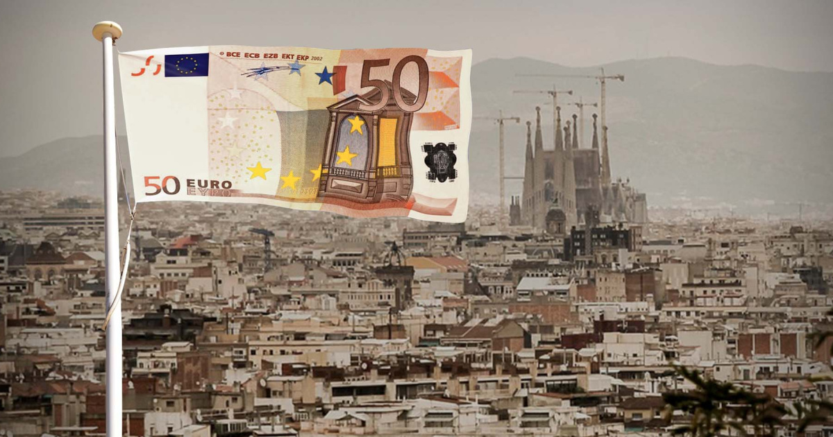 coste de vida mundial y España