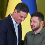 corrupción de Sánchez Zelenski y Maduro