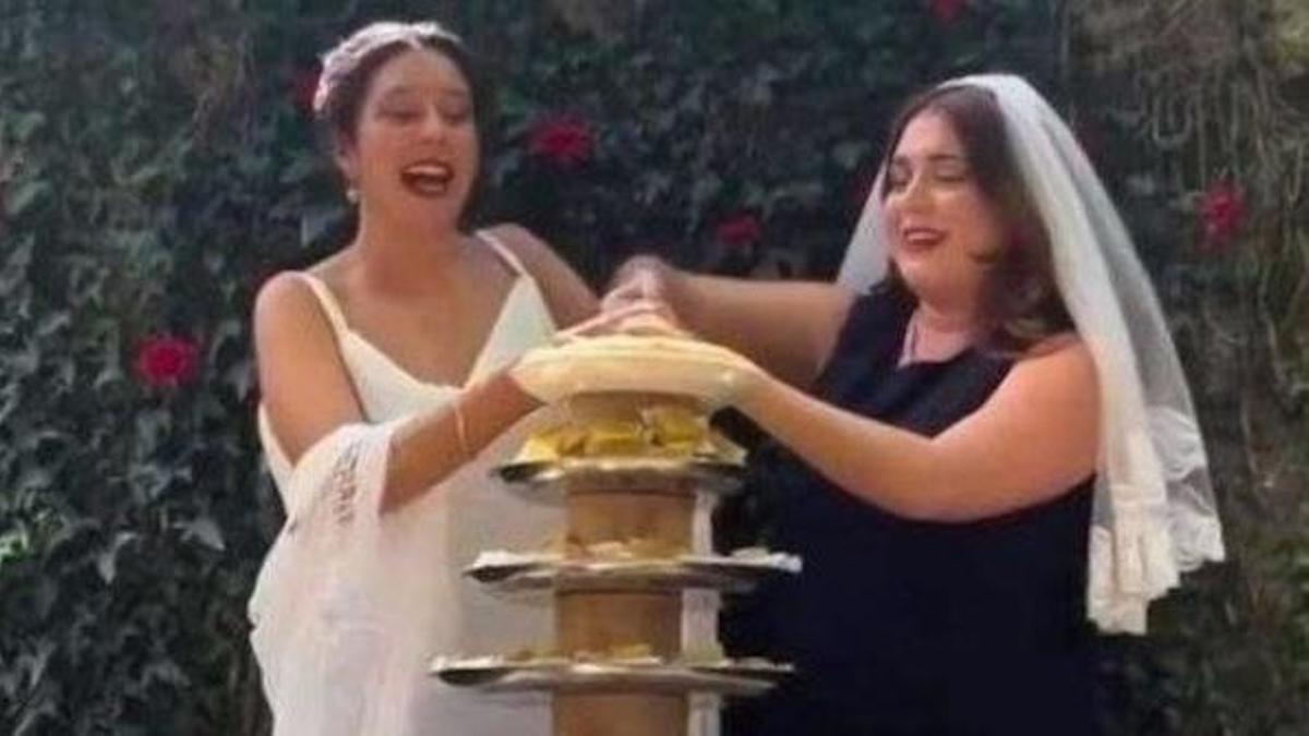 ¡Vivan las novias!