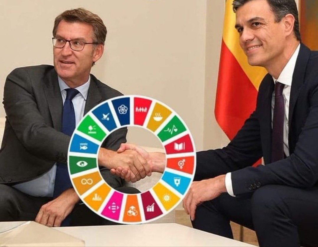 rendición de España