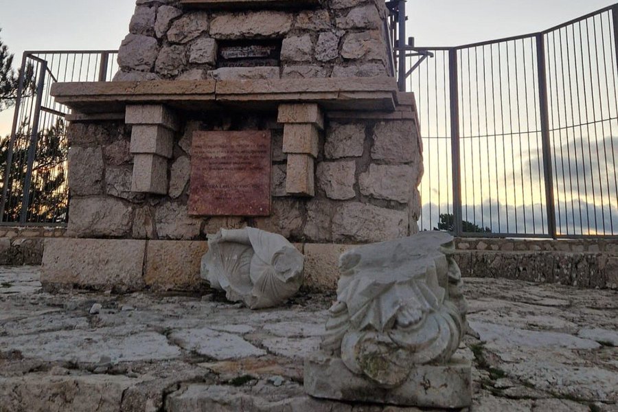 Abogados Cristianos denuncia destrucción Virgen de la Cinta