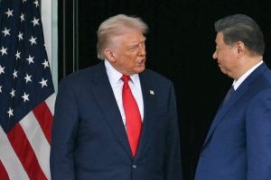 La imprevisibilidad de Trump mantiene a Pekín en vilo