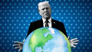 Donald Trump y el NOM
