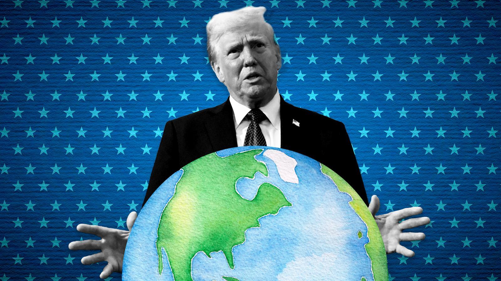 Trump pone fin al cambio de régimen