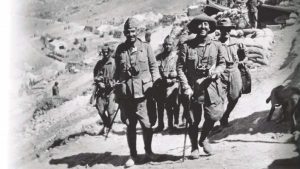 Franco en la historia