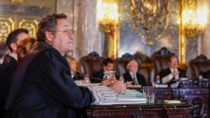 Incómodas preguntas para el Fiscal General