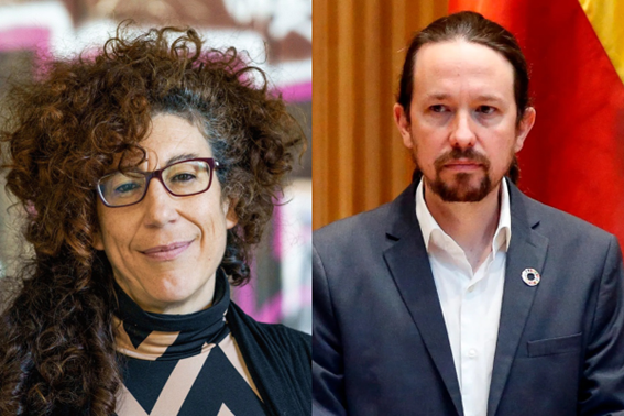 Canal Red Pablo Iglesias violencia política