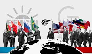 BRICS frente al G7