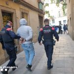 inseguridad en Barcelona