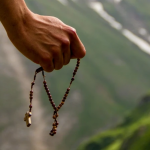 Askabide y el rezo del rosario