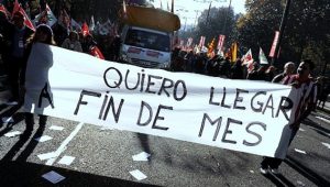 trabajadores pobres en España