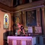 escarnio anticristiano