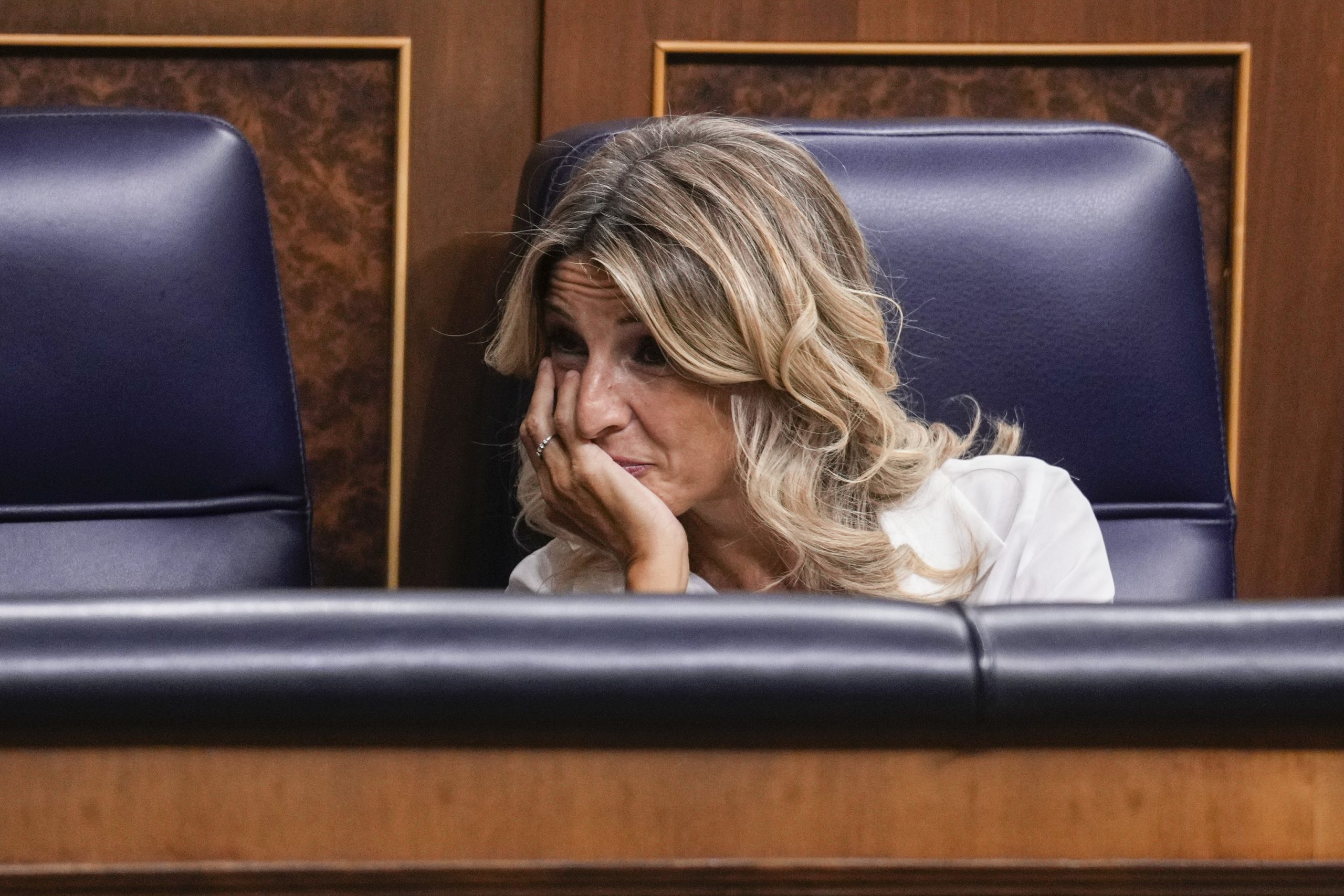 Yolanda Díaz es un lastre electoral