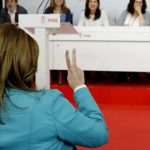 la opción de una líder para el PSOE