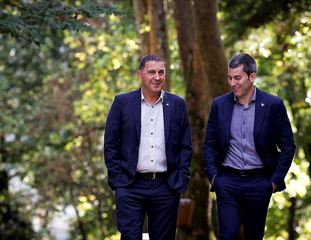 El fin de ETA: la gran mentira