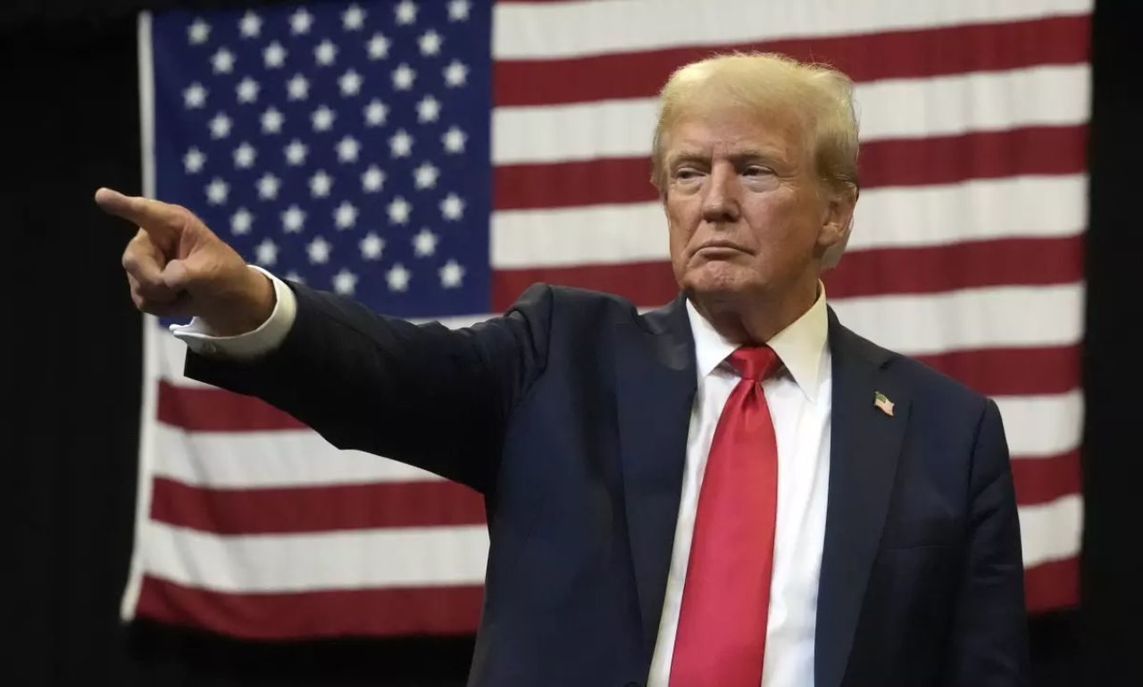 multipolarismo de Trump