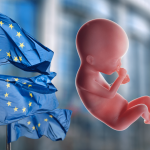 impulso europeo del aborto