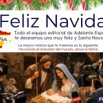 Feliz y Santa Navidad