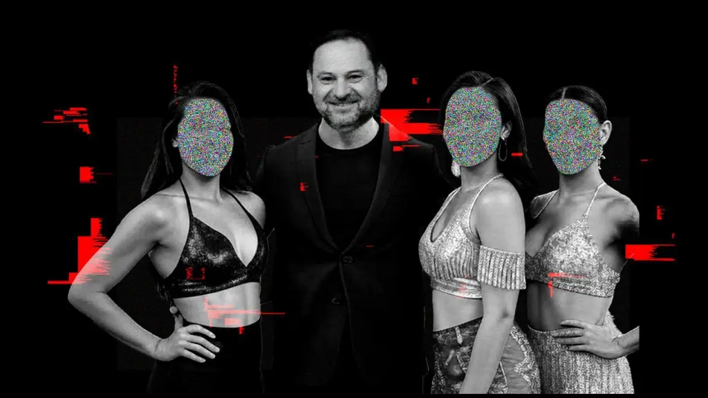 El "putero" Ábalos se amohína