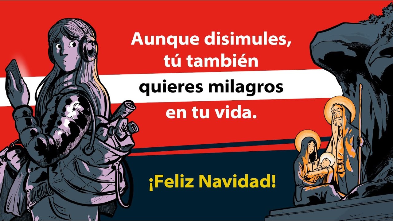 campaña navideña de la ACdP