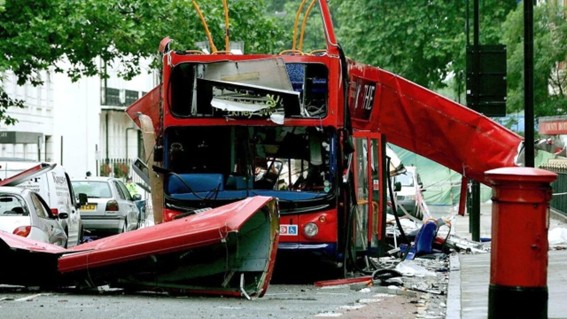 terroristas islamistas y un nuevo 11-S