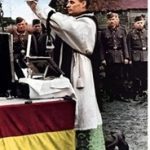 los capellanes militares de la División Azul