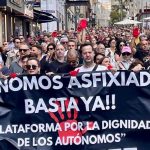 odio de la izquierda a los autónomos