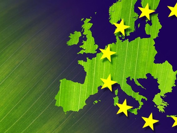 Europa fría y verde