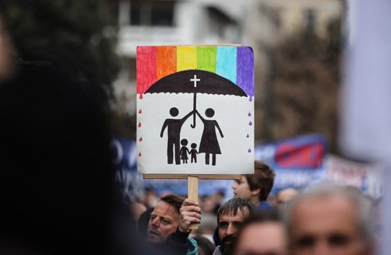 La UE discrimina a ONG por ideología de género