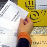 Fraude con el voto por correo