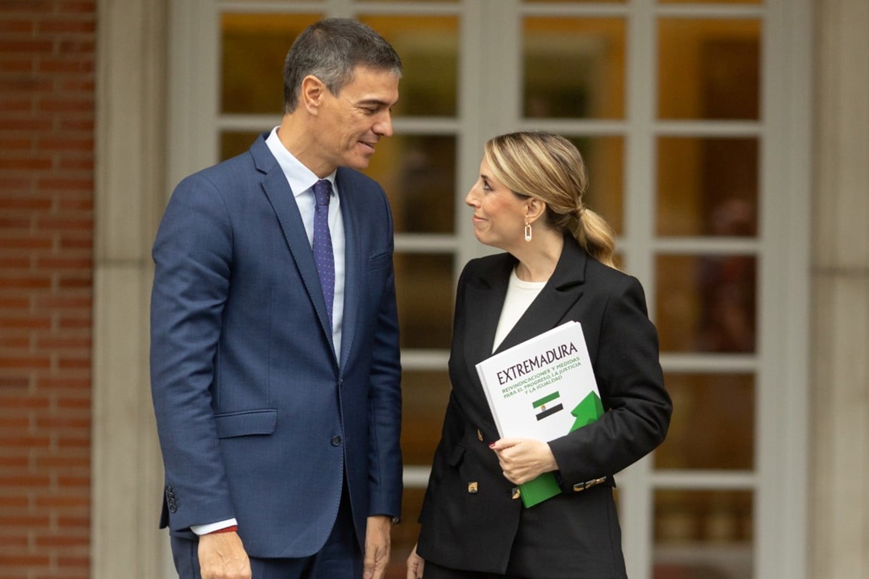 pacto PP-PSOE en Extremadura