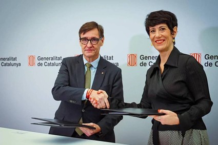 control digital en España