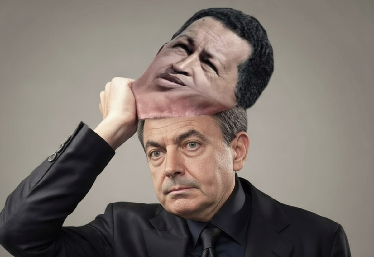 Zapatero embajador de dictaduras