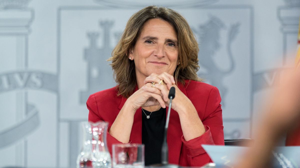 Teresa Ribera globalismo climático