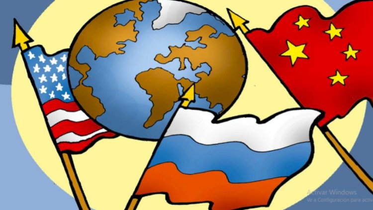 hacia un mundo multipolar