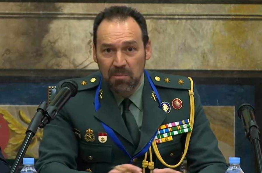 Golpe de Sánchez a la UCO