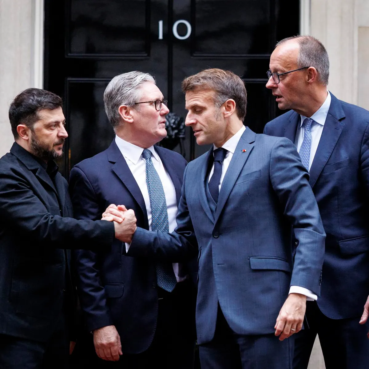 ucrania quiere ganar tiempo