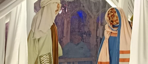 Belén inclusivo en Bruselas