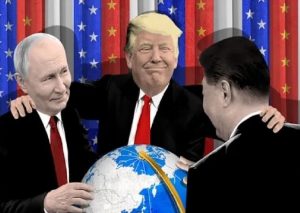 distensión entre Rusia y Estados Unidos