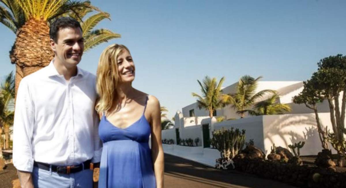 vacaciones pagadas de Sánchez