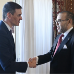 Sánchez vasallo de Mohamed VI