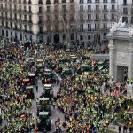 rebelión del campo español