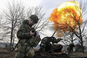 Guerra en Ucrania 2025