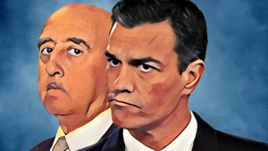 acusado de apología del franquismo