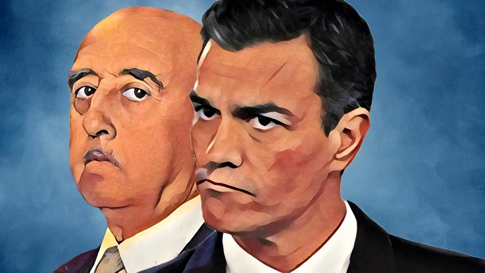 acusado de apología del franquismo