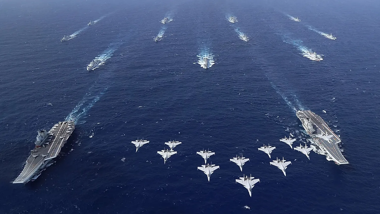 ¿Es Venezuela un modelo para atacar a Taiwán?