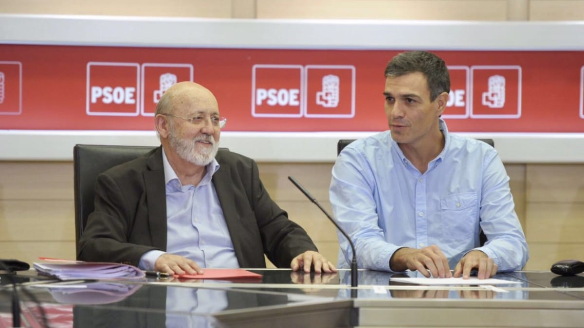 encuestas políticas sobre Pedro Sánchez