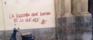 ataque a la libertad religiosa en España